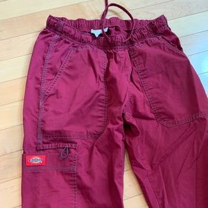 Cherokee scrub pants